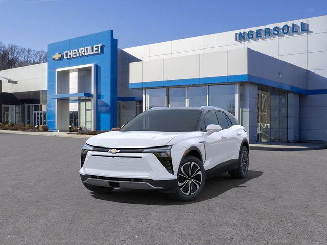new 2025 Chevrolet Blazer EV car, priced at $53,067