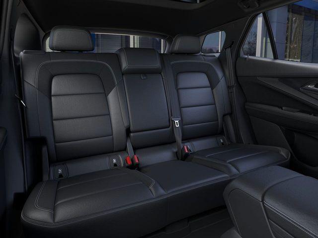 new 2025 Chevrolet Blazer EV car, priced at $53,067
