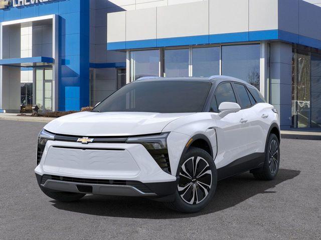 new 2025 Chevrolet Blazer EV car, priced at $53,067
