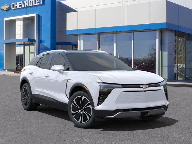 new 2025 Chevrolet Blazer EV car, priced at $53,067