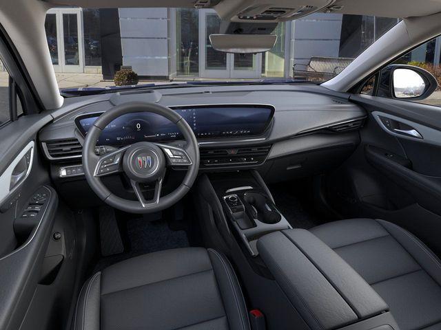 new 2025 Buick Envision car, priced at $47,595