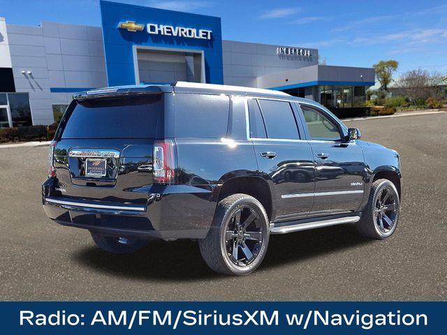 used 2019 GMC Yukon car, priced at $36,991