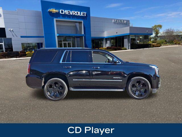 used 2019 GMC Yukon car, priced at $36,991