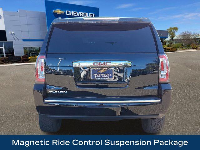 used 2019 GMC Yukon car, priced at $36,991