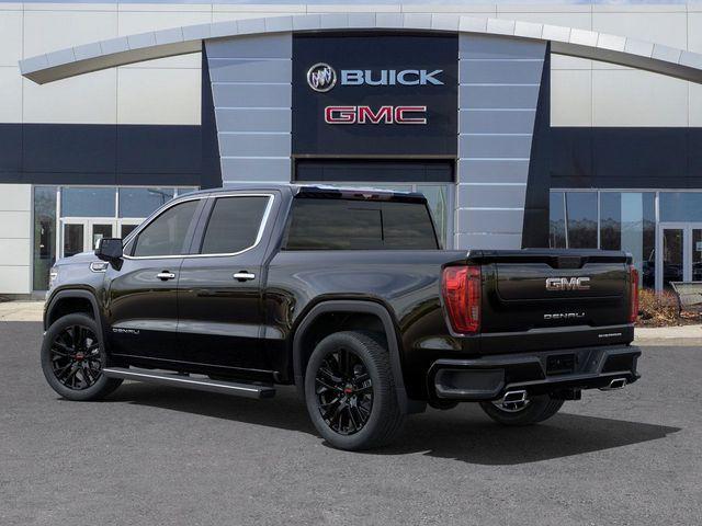 new 2025 GMC Sierra 1500 car, priced at $75,133