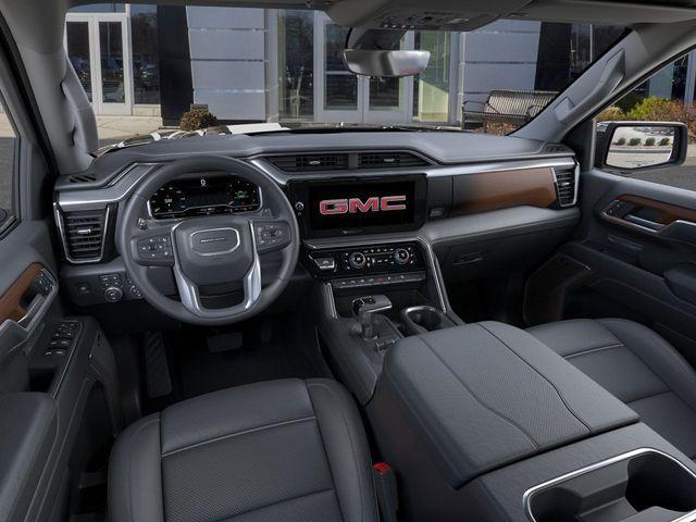 new 2025 GMC Sierra 1500 car, priced at $75,133