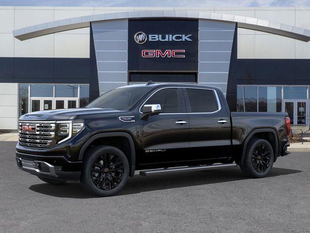 new 2025 GMC Sierra 1500 car, priced at $75,133