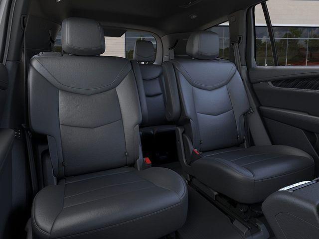 new 2025 Cadillac XT6 car, priced at $63,335