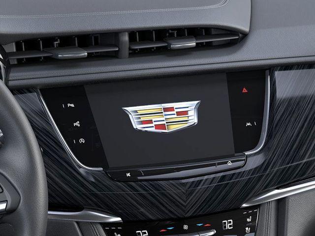 new 2025 Cadillac XT6 car, priced at $63,335