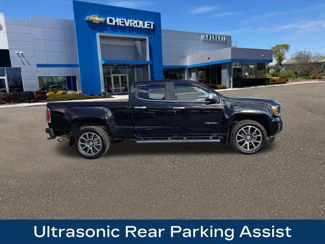 used 2019 GMC Canyon car, priced at $30,334