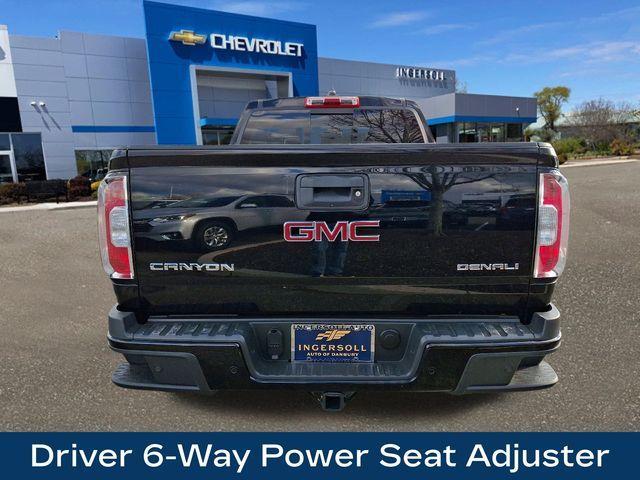 used 2019 GMC Canyon car, priced at $30,334