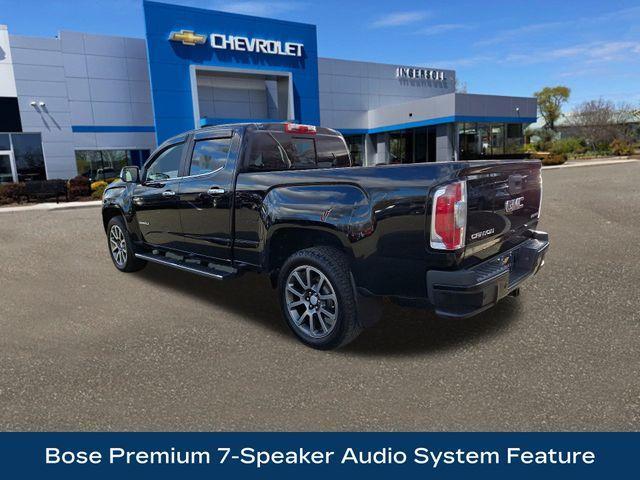 used 2019 GMC Canyon car, priced at $30,334