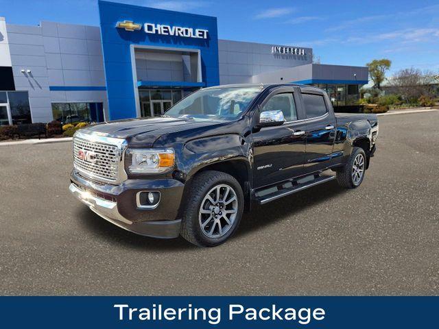 used 2019 GMC Canyon car, priced at $30,334