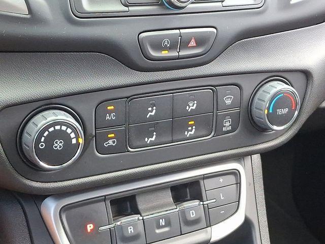 used 2024 GMC Terrain car, priced at $22,919
