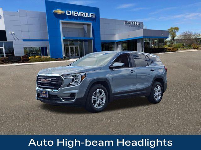 used 2024 GMC Terrain car, priced at $22,919