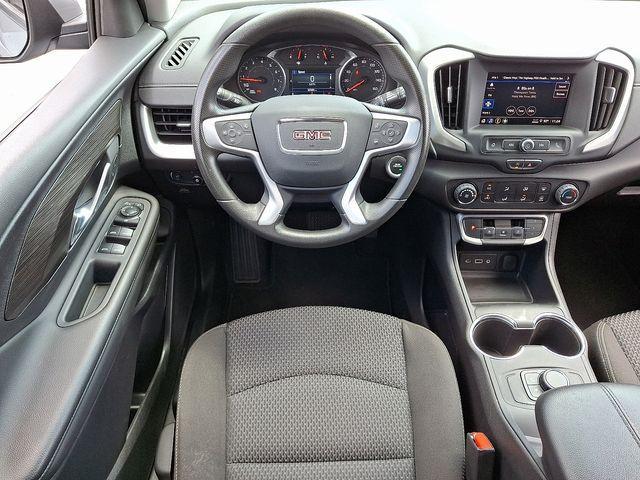 used 2024 GMC Terrain car, priced at $22,919