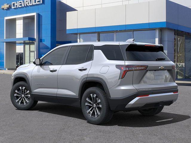 new 2026 Chevrolet Equinox car