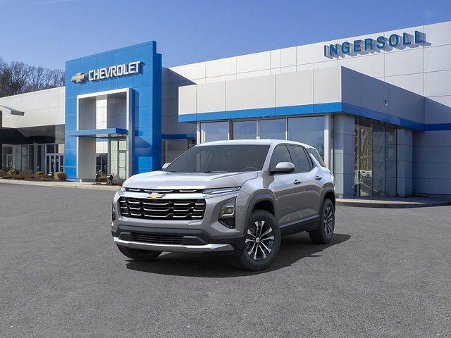 new 2026 Chevrolet Equinox car