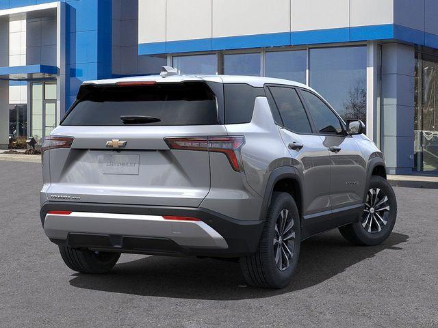 new 2026 Chevrolet Equinox car