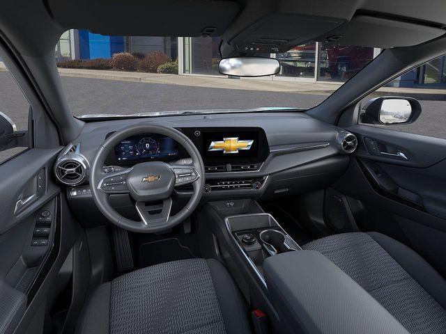 new 2026 Chevrolet Equinox car