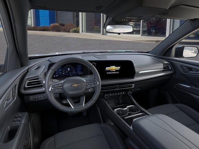 new 2025 Chevrolet Traverse car, priced at $42,111