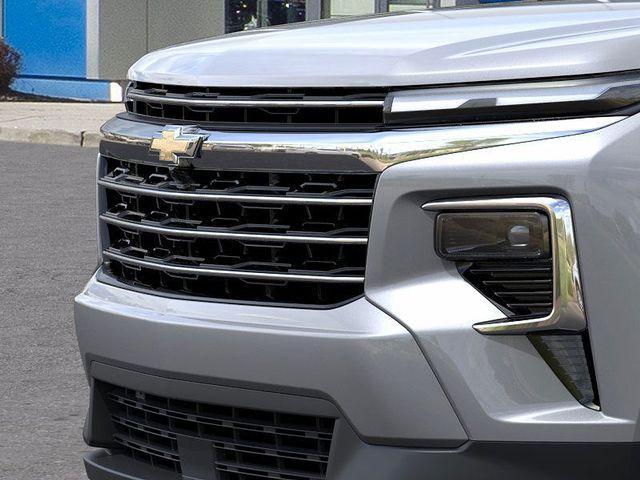 new 2025 Chevrolet Traverse car, priced at $42,111