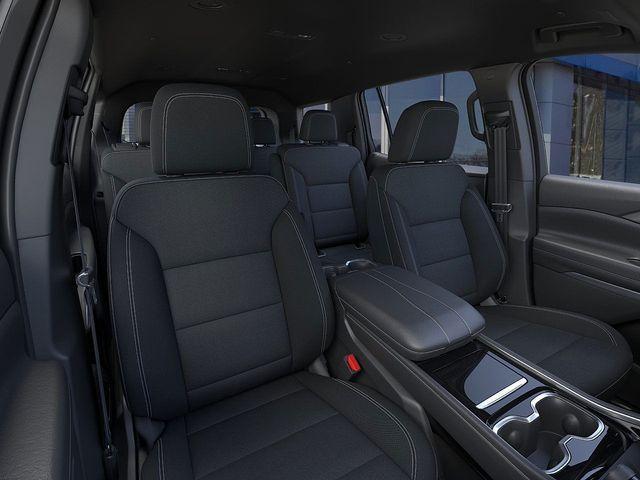 new 2025 Chevrolet Traverse car, priced at $42,111