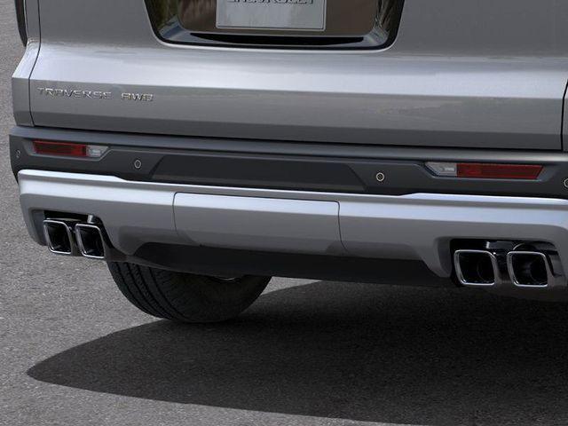 new 2025 Chevrolet Traverse car, priced at $42,111