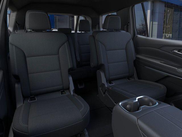 new 2025 Chevrolet Traverse car, priced at $42,111