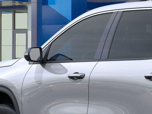 new 2025 Chevrolet Traverse car, priced at $42,111