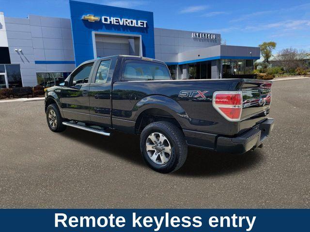 used 2014 Ford F-150 car, priced at $15,732