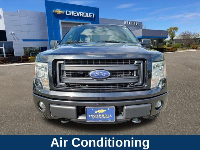 used 2014 Ford F-150 car, priced at $15,732