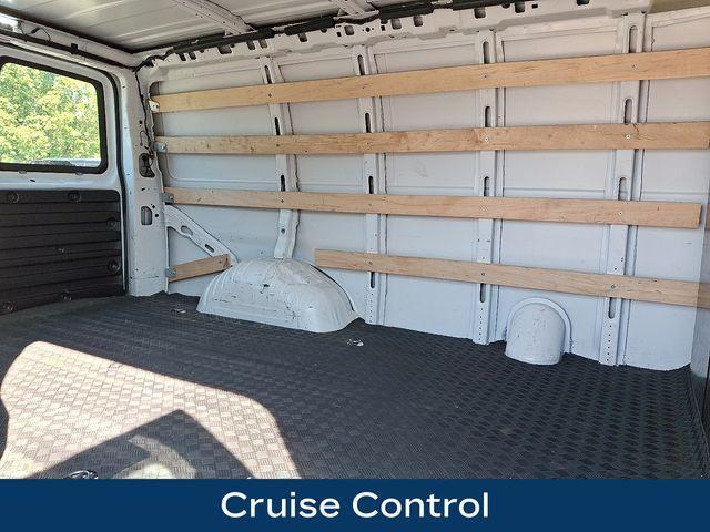 used 2023 Chevrolet Express 2500 car, priced at $29,525