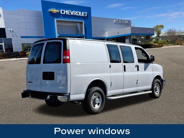 used 2023 Chevrolet Express 2500 car, priced at $29,525