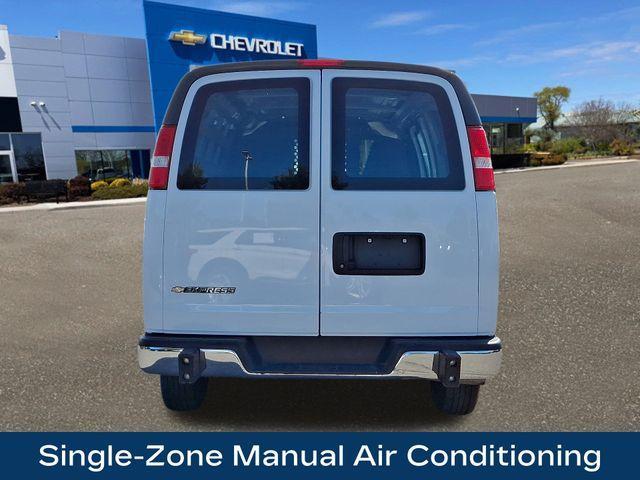 used 2023 Chevrolet Express 2500 car, priced at $29,525