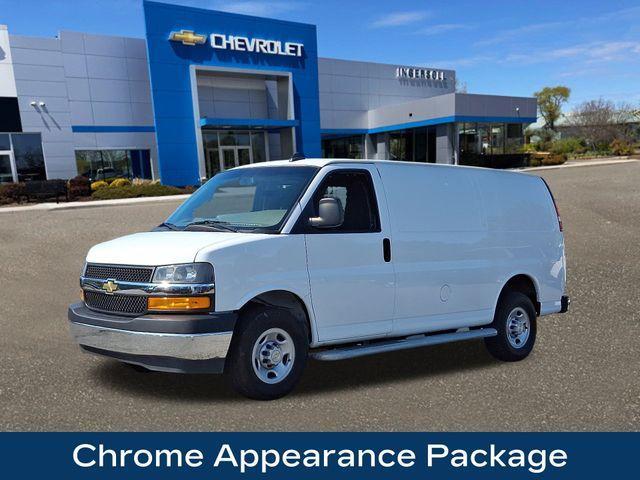 used 2023 Chevrolet Express 2500 car, priced at $29,525