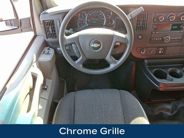 used 2023 Chevrolet Express 2500 car, priced at $29,525