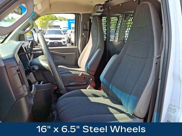 used 2023 Chevrolet Express 2500 car, priced at $29,525