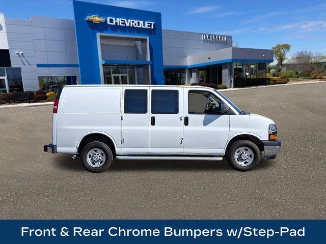 used 2023 Chevrolet Express 2500 car, priced at $29,525