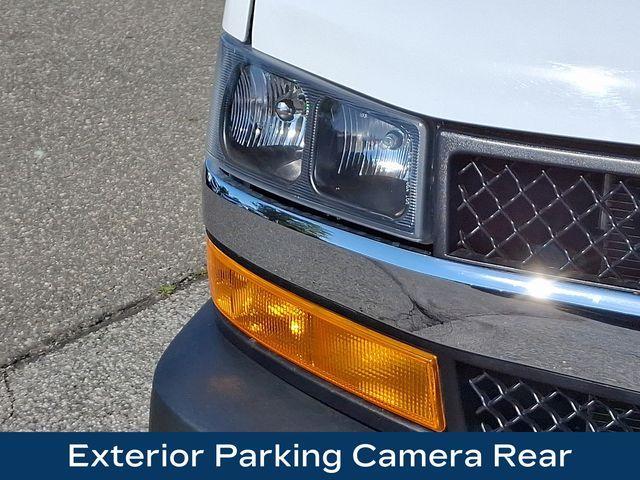 used 2023 Chevrolet Express 2500 car, priced at $29,525