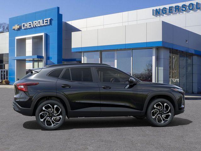 new 2025 Chevrolet Trax car, priced at $27,085