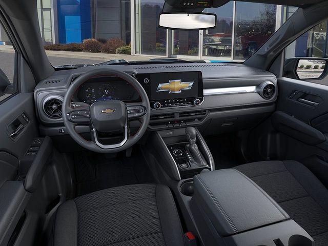 new 2025 Chevrolet Colorado car, priced at $39,795