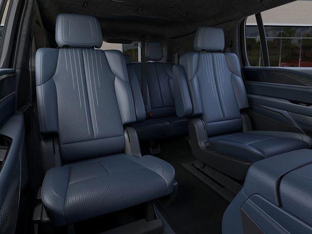new 2025 Cadillac Escalade IQ car, priced at $154,990