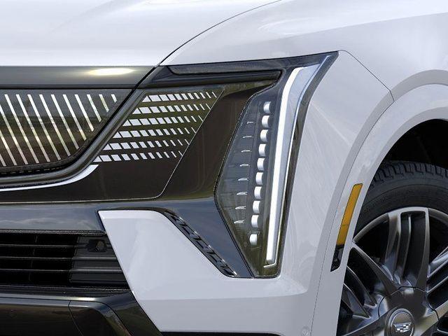 new 2025 Cadillac Escalade IQ car, priced at $154,990