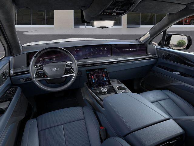 new 2025 Cadillac Escalade IQ car, priced at $154,990
