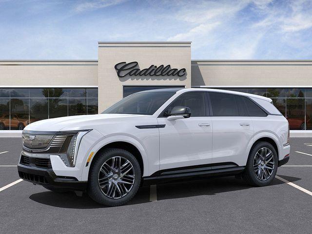 new 2025 Cadillac Escalade IQ car, priced at $154,990