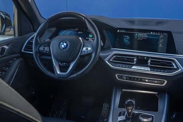 used 2022 BMW X5 PHEV car, priced at $47,420