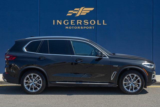 used 2022 BMW X5 PHEV car, priced at $47,420