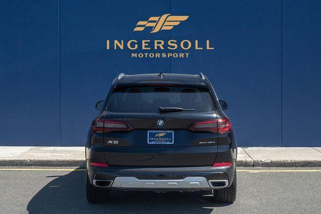 used 2022 BMW X5 PHEV car, priced at $47,420