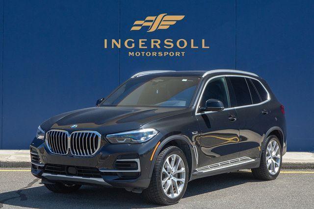 used 2022 BMW X5 PHEV car, priced at $47,420